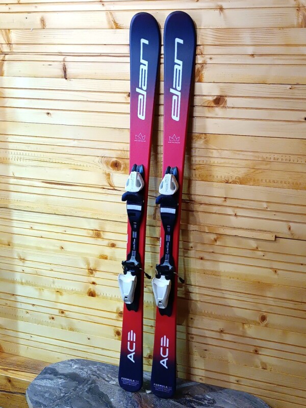 LYŽE ELAN FORMULA ACE 130CM